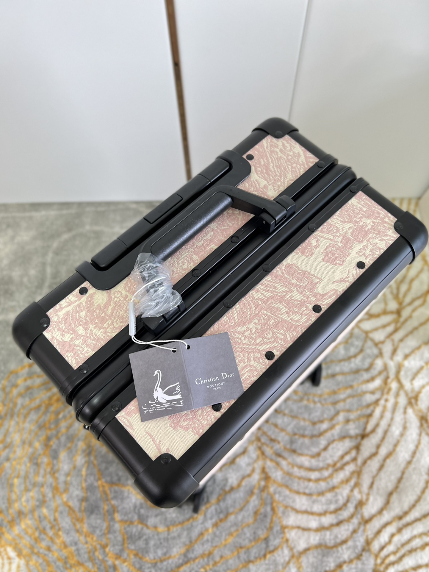 D*or oblique travel box-37*21*57cm