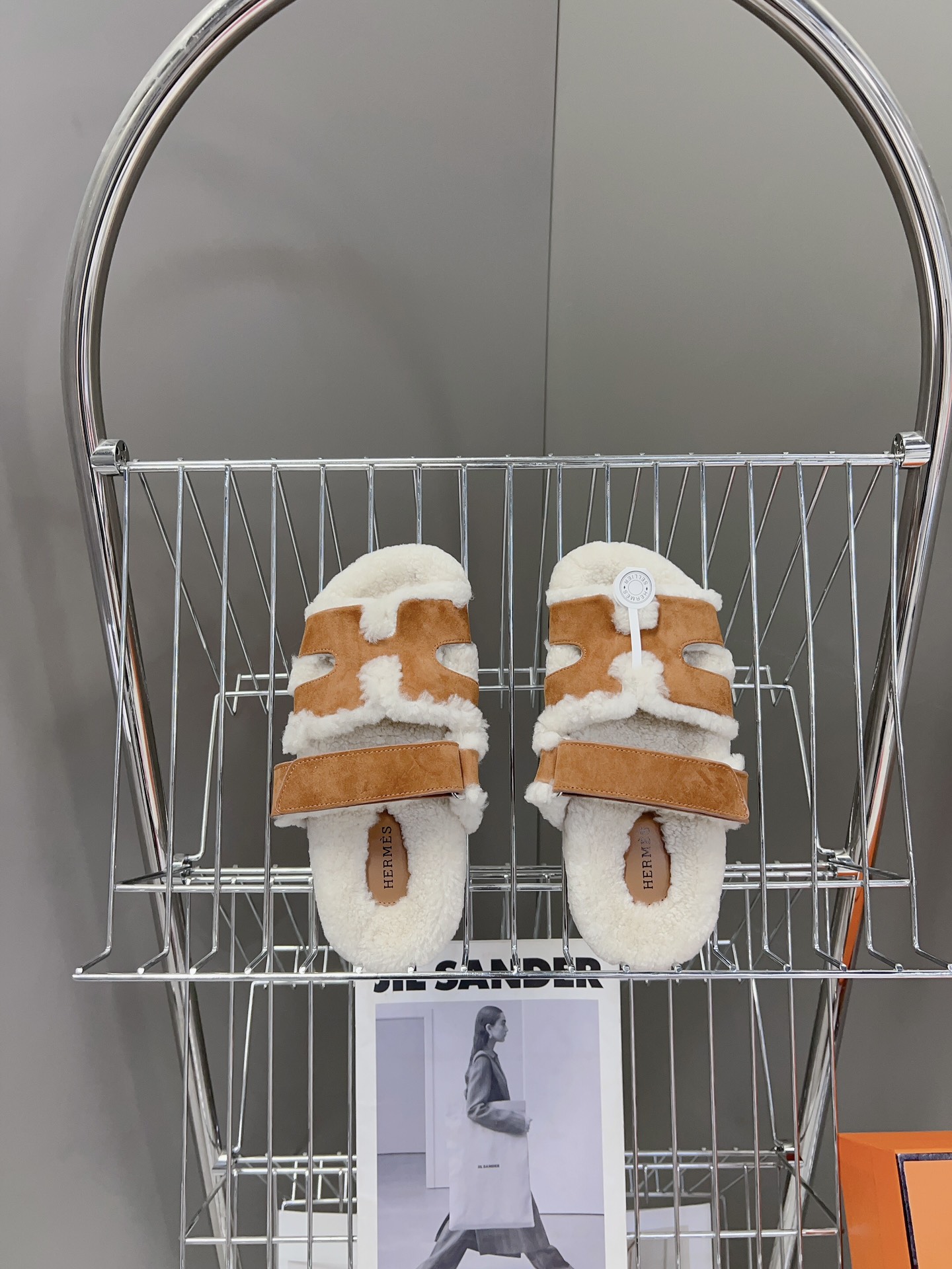 H**mes slides