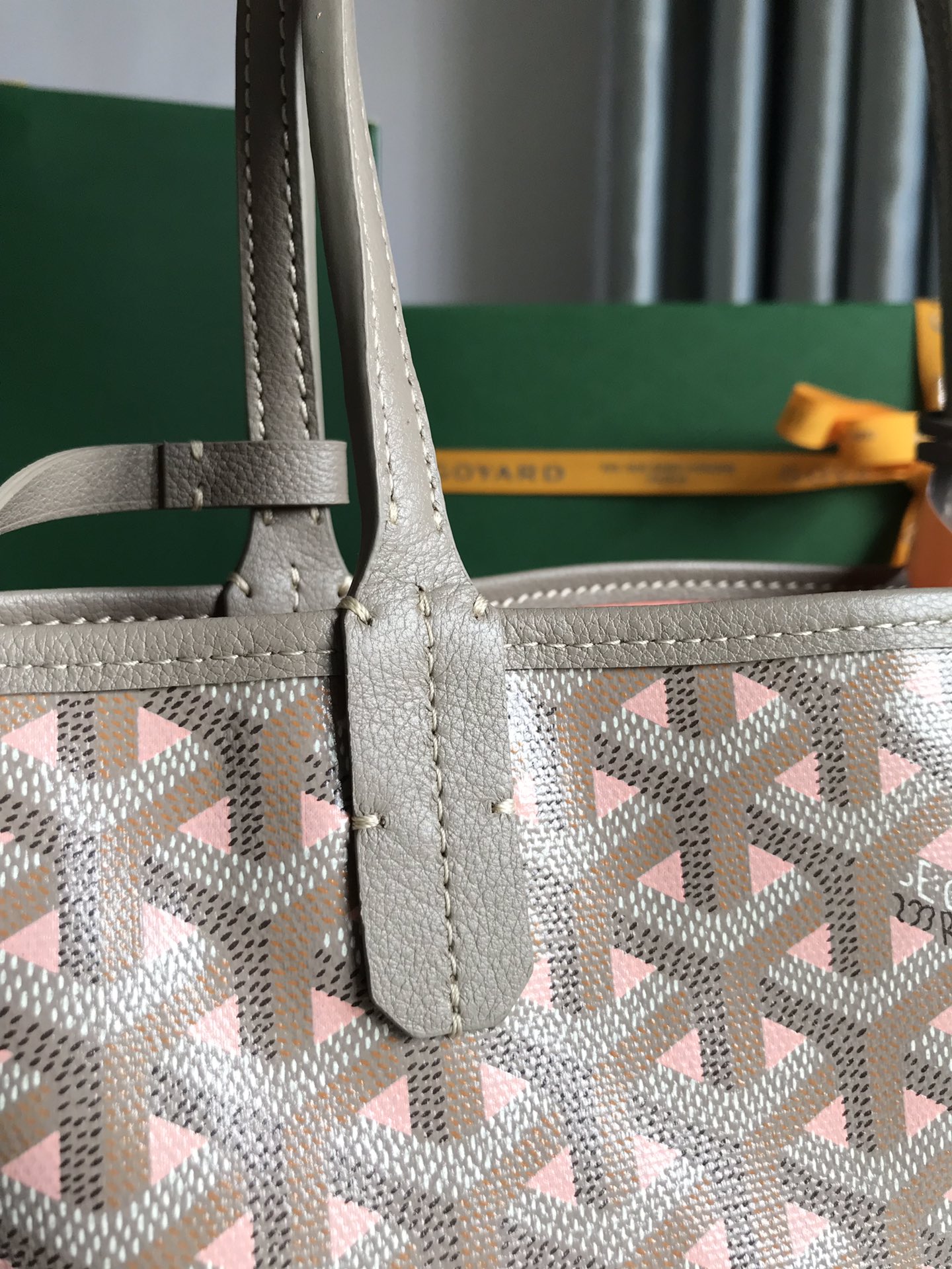 Go*ard mini tote-20*20*10cm