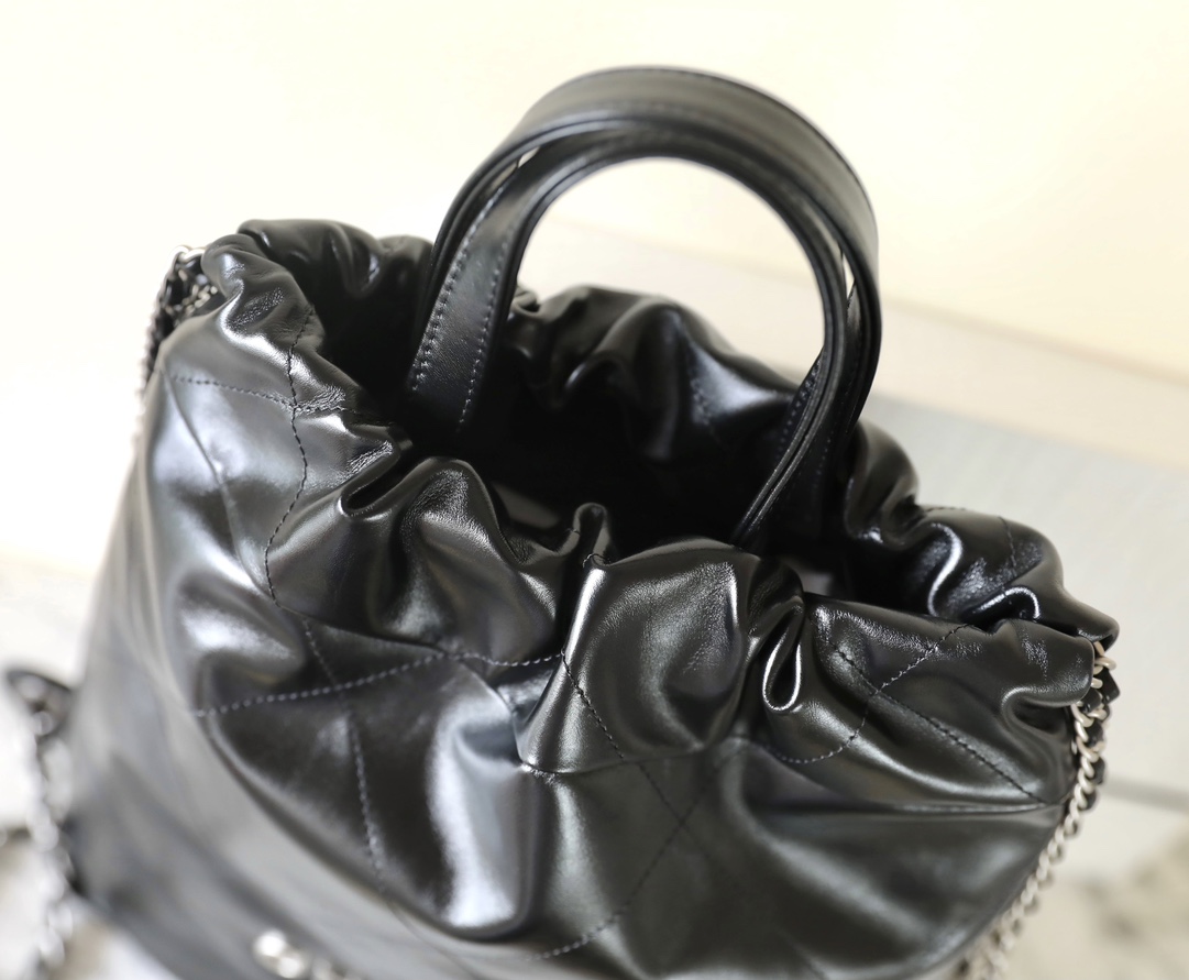 Ch@nel Backpack-29*34*10.5CM