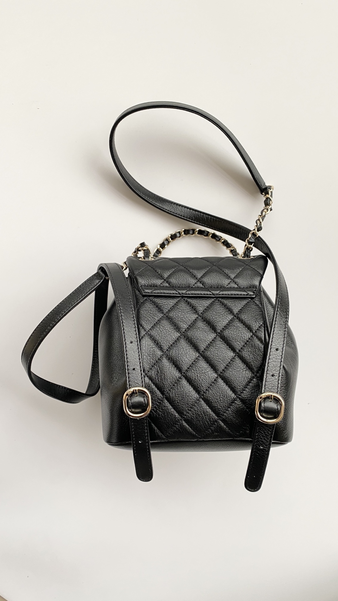 Ch@nel Duma Backpack