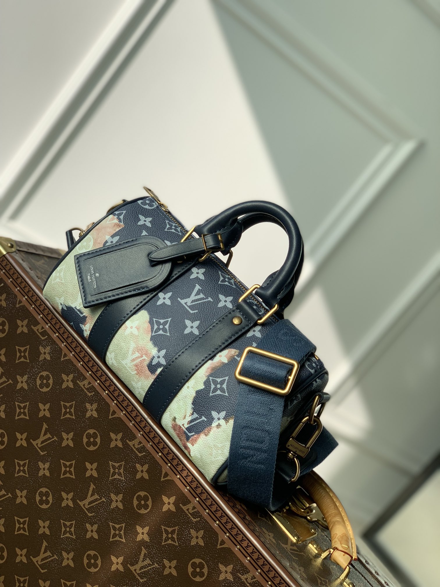 l0*is V*t0n keepall-m46271-25*15*11cm