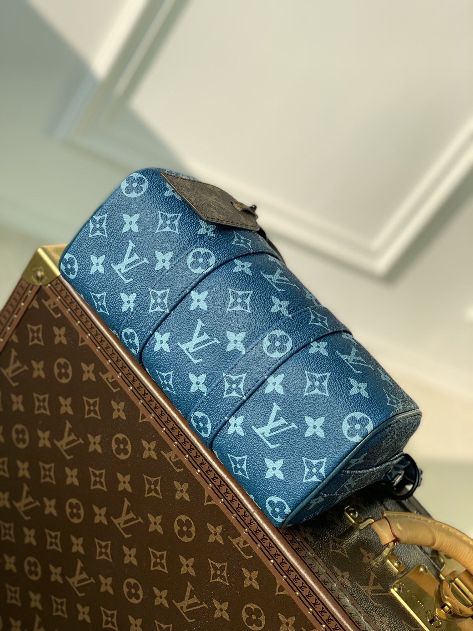 l0*is V*t0n keepall bandoulière 25 -m46803-25*15*11cm