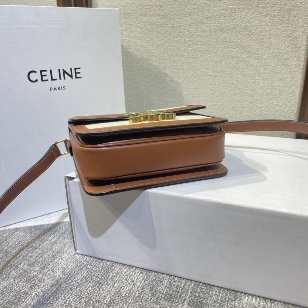 Ce**e Ce**e triomphe bag-17x14x5cm