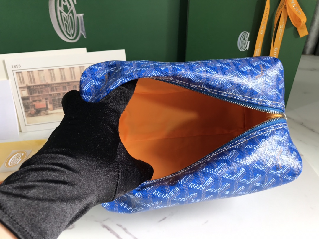 Go*ard cosmetic bag-25x12x12cm