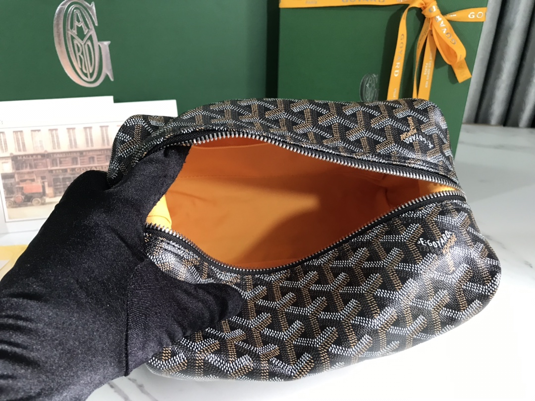 Go*ard cosmetic bag-25x12x12cm