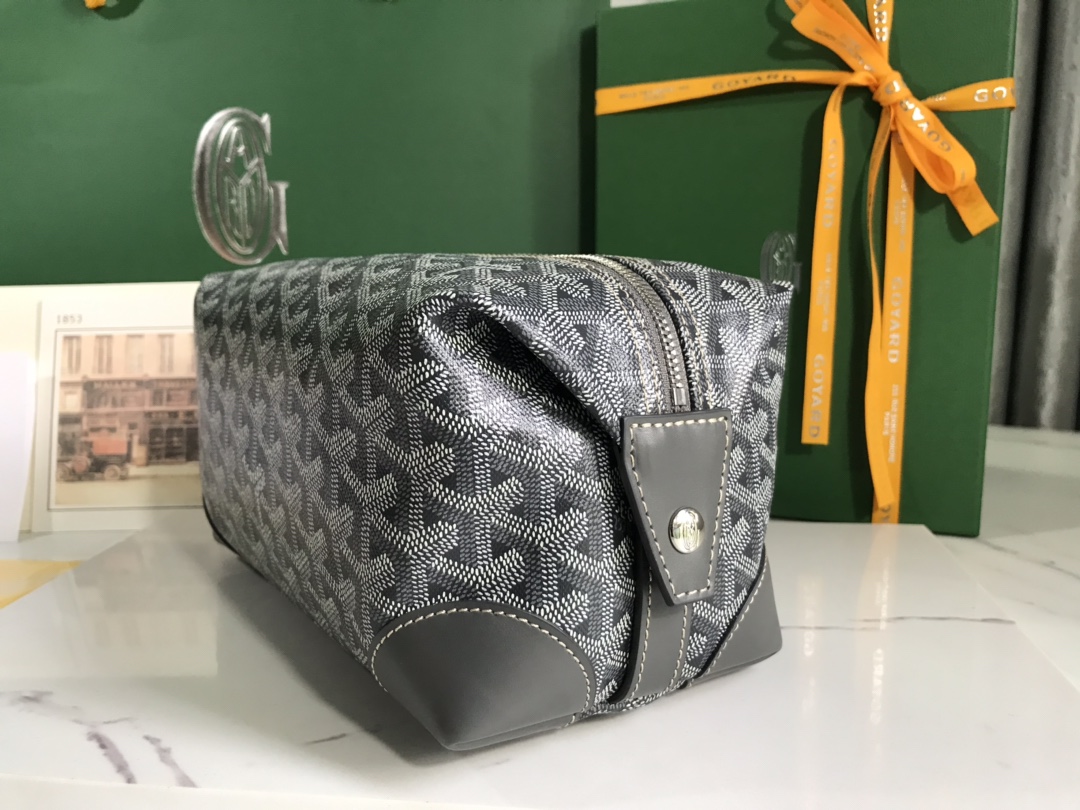 Go*ard cosmetic bag-25x12x12cm