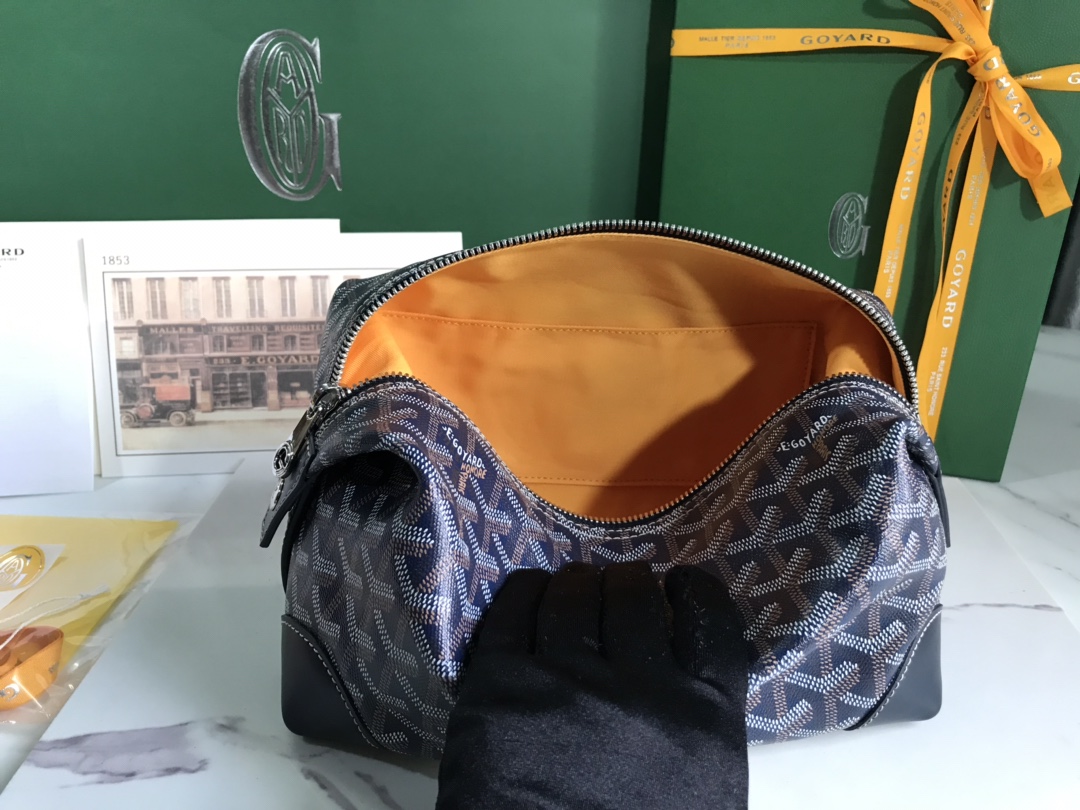 Go*ard cosmetic bag-25x12x12cm