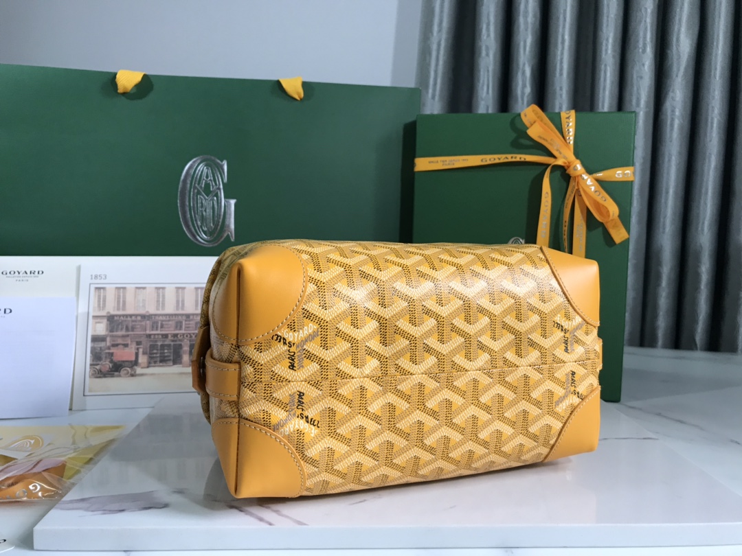 Go*ard cosmetic bag-25x12x12cm
