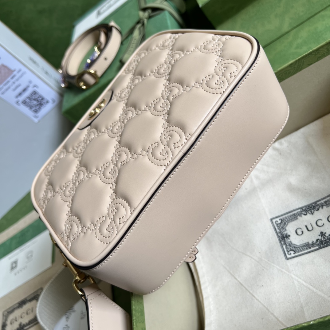 G*u*i ophidia bag-21.5x 17x 7.5cm