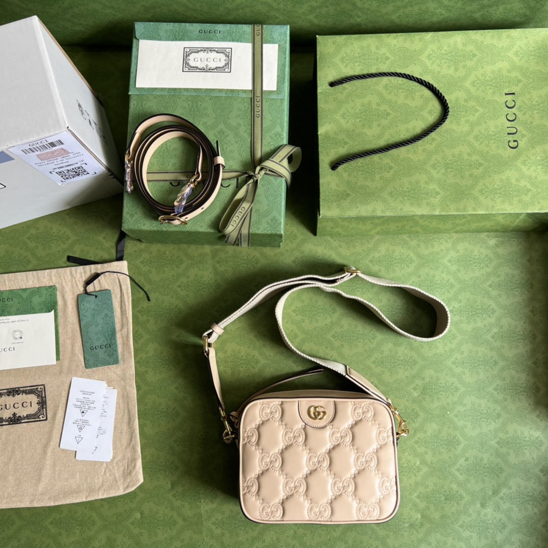 G*u*i ophidia bag-21.5x 17x 7.5cm