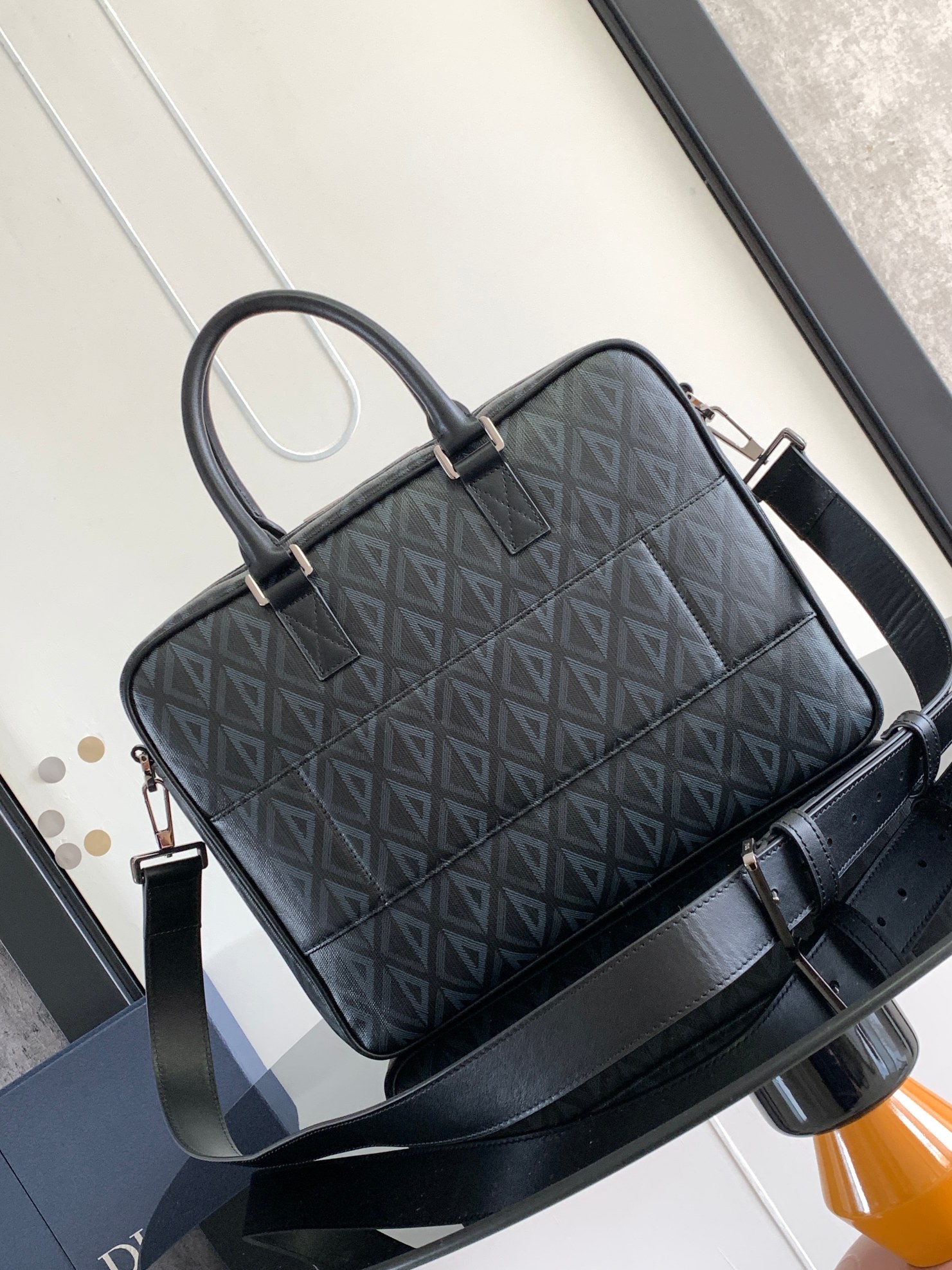 D*or hit the road bag-36.5 x 26 x 11cm
