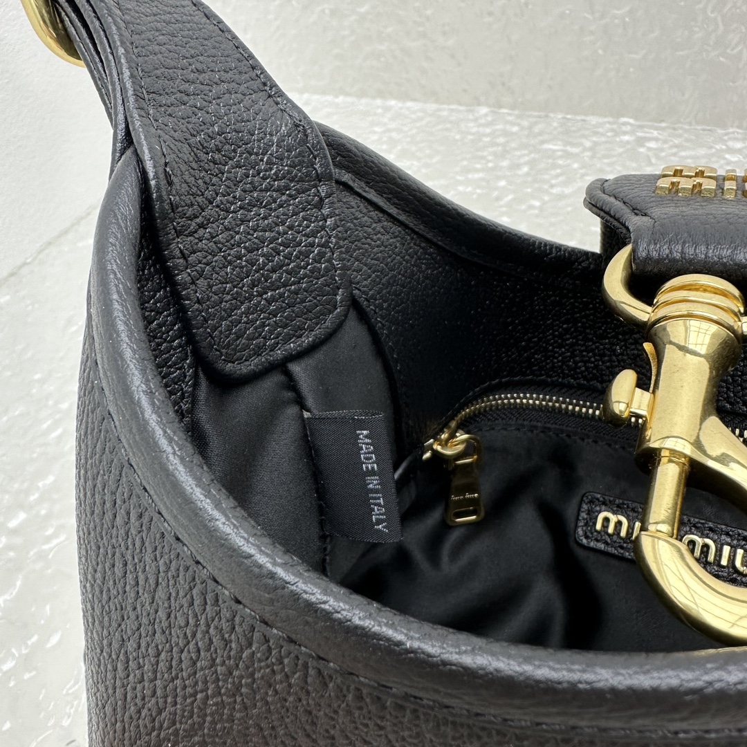 M*um*u hobo tote-19*15*4cm