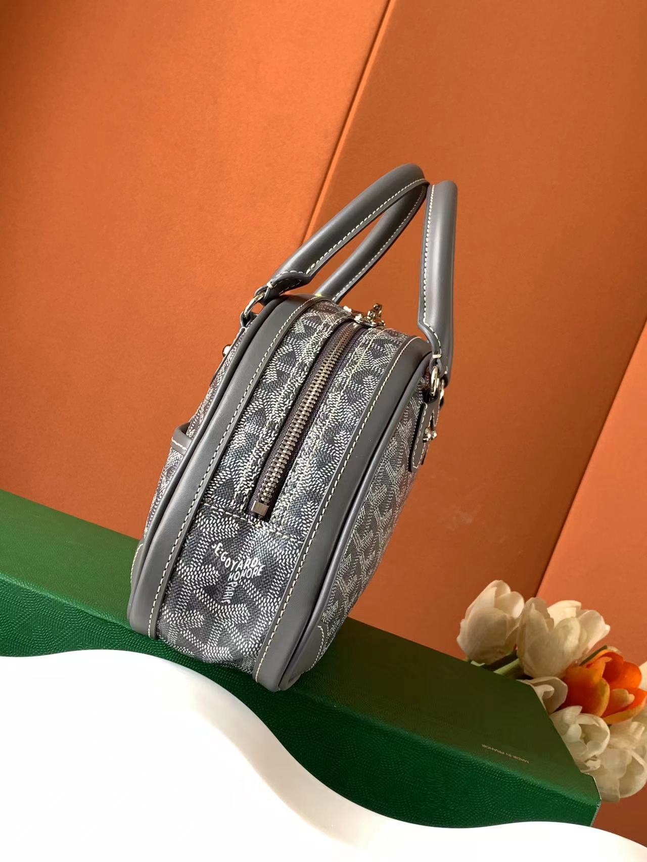 Go*ard vintage bag-26.5x8x17cm