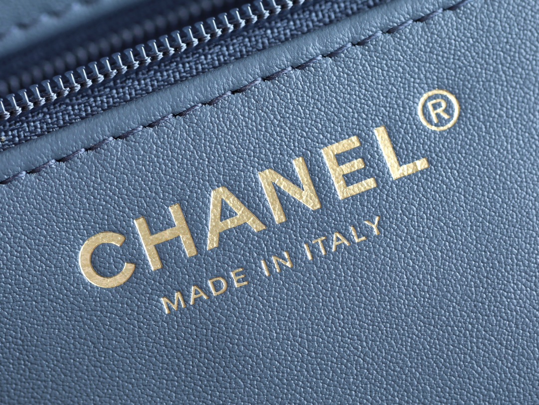 Ch@Nel Kelly Chain Bag-13*19*7CM