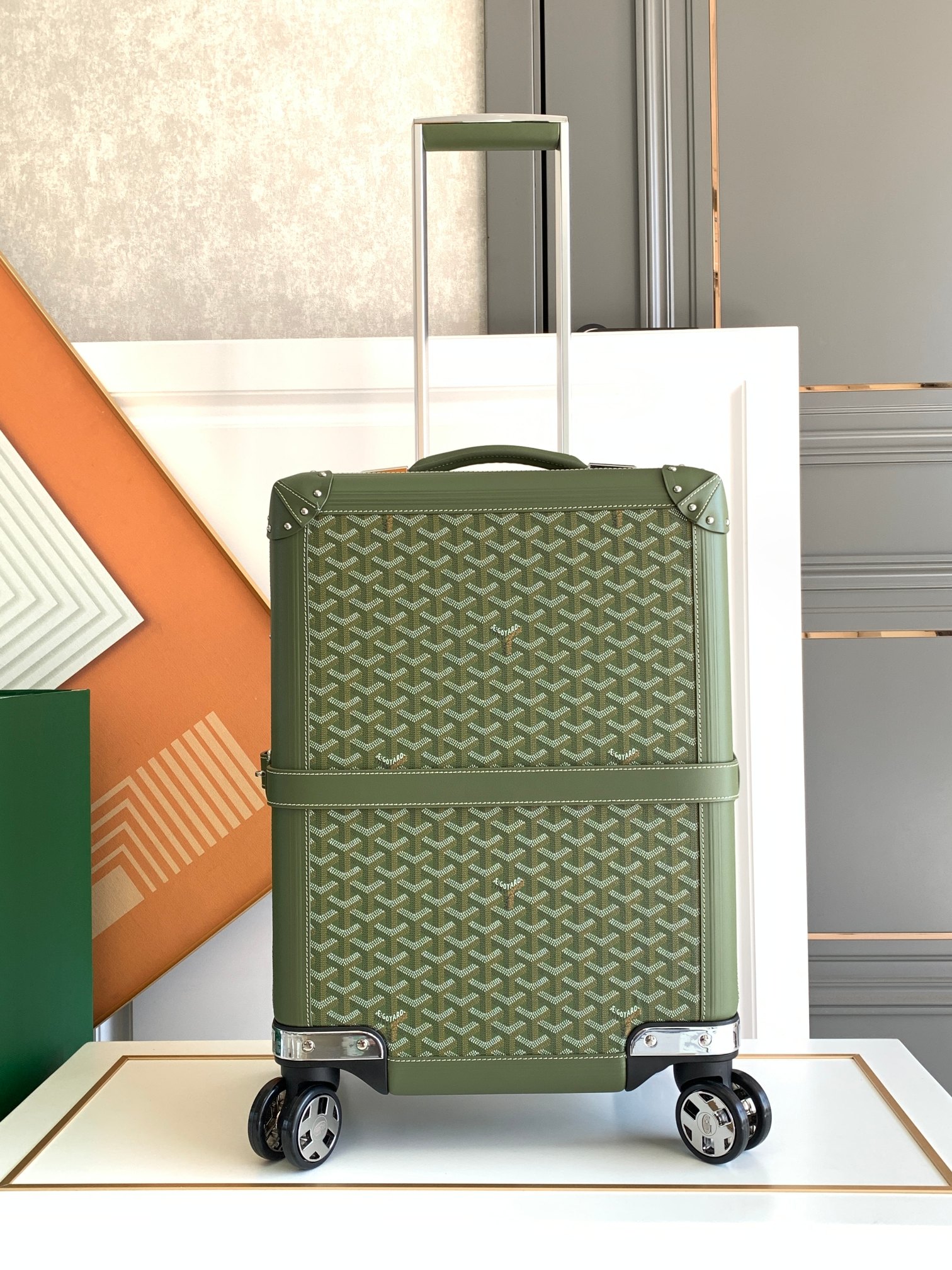 Go*ard travel box-36/24/50cm
