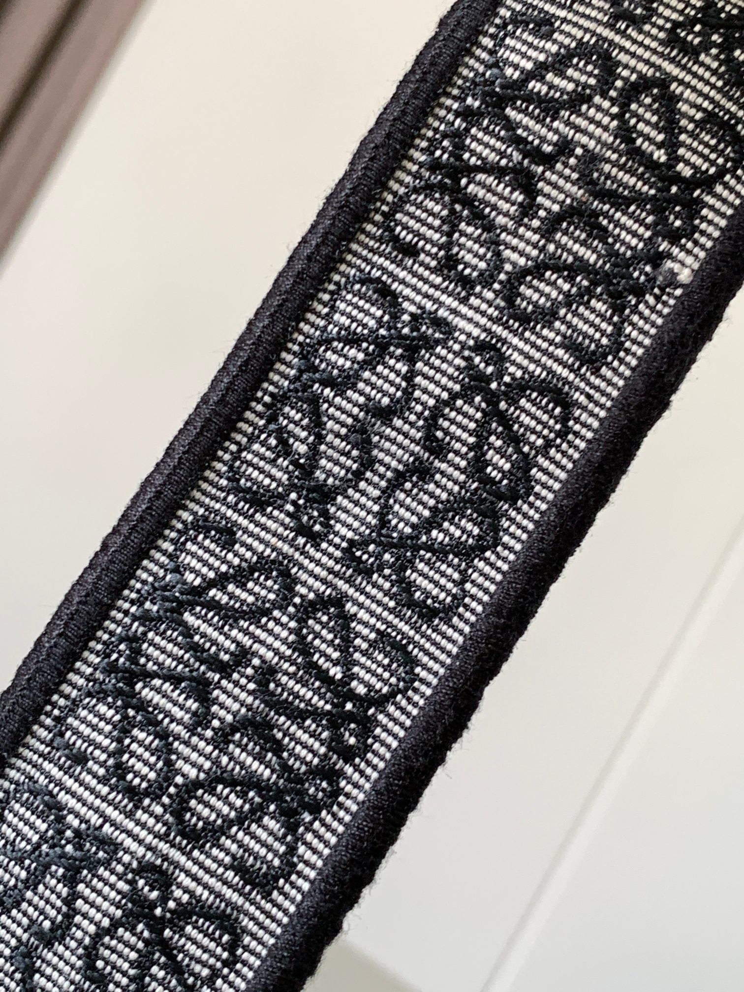 L0ew* anagram straps-134cm