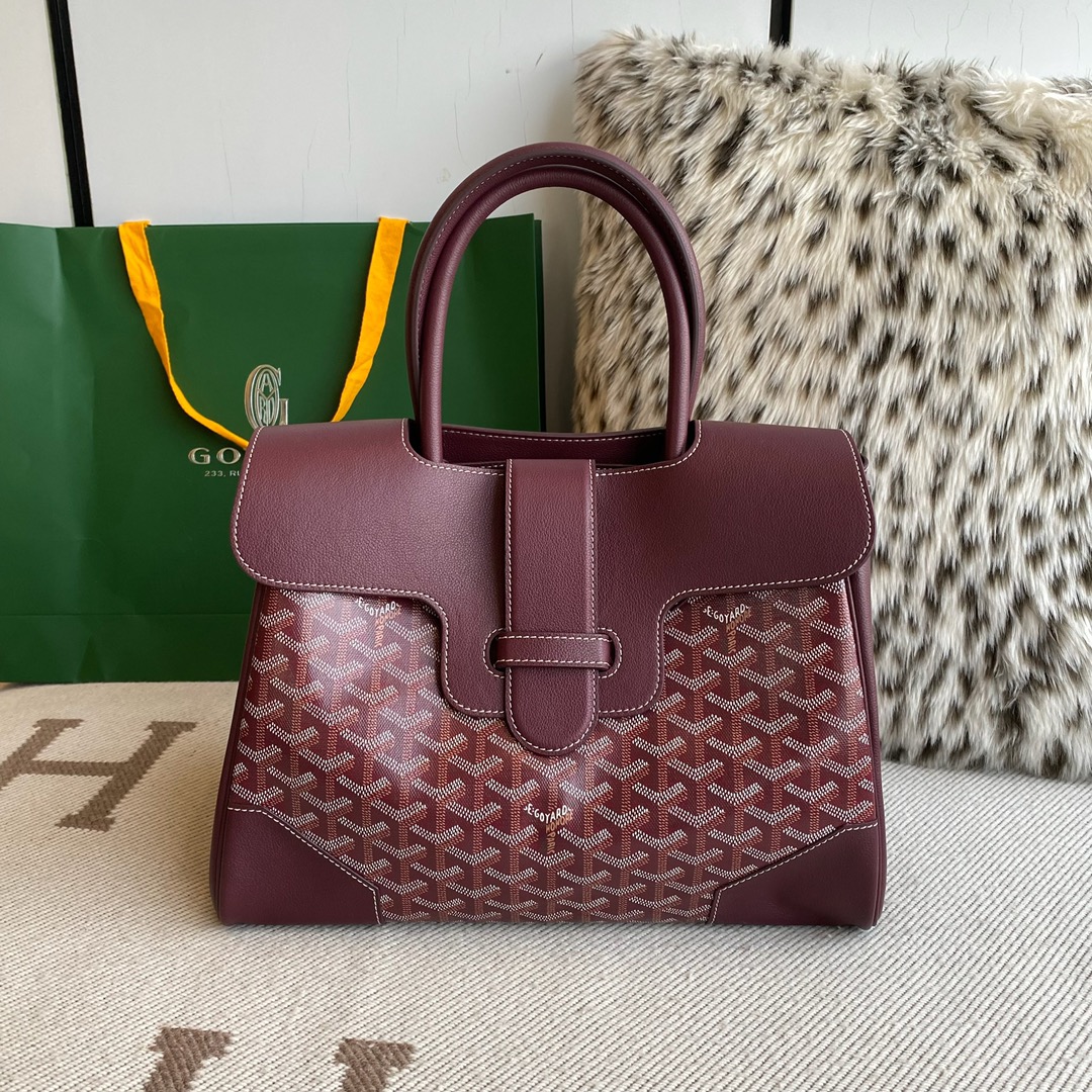 Go*ard saigon vic tote-34×25×16cm