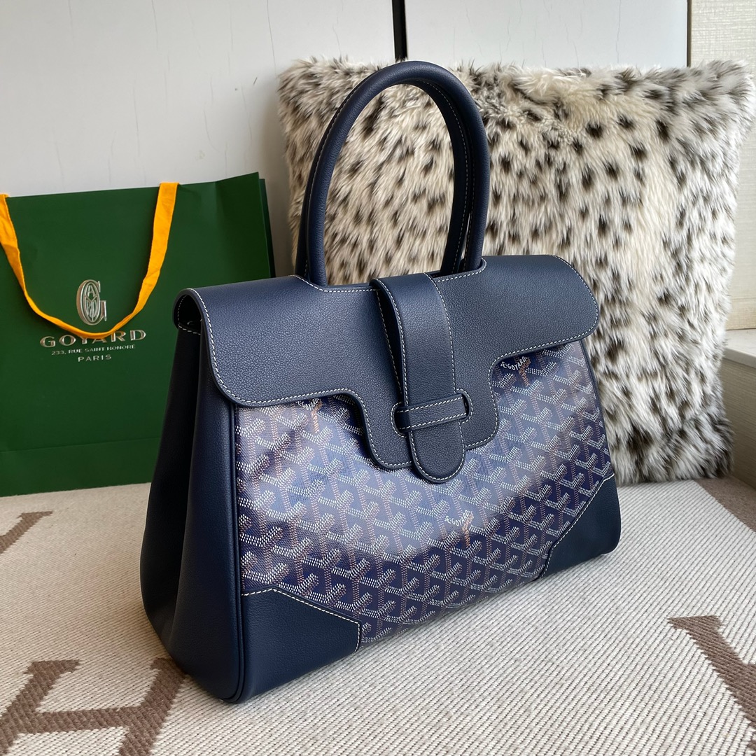 Go*ard saigon vic tote-34×25×16cm