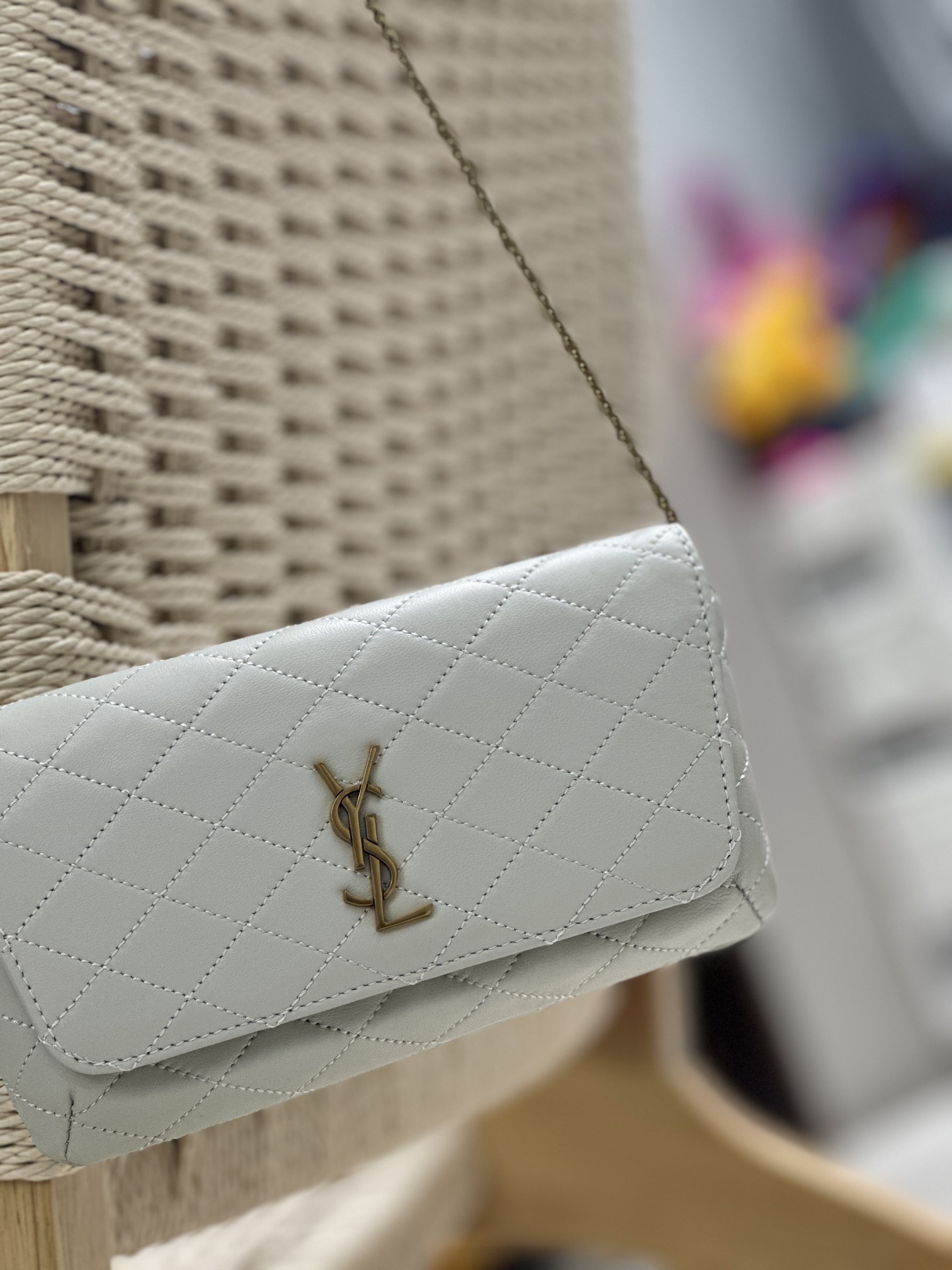 Y*L gaby bag-19×10×4.5cm