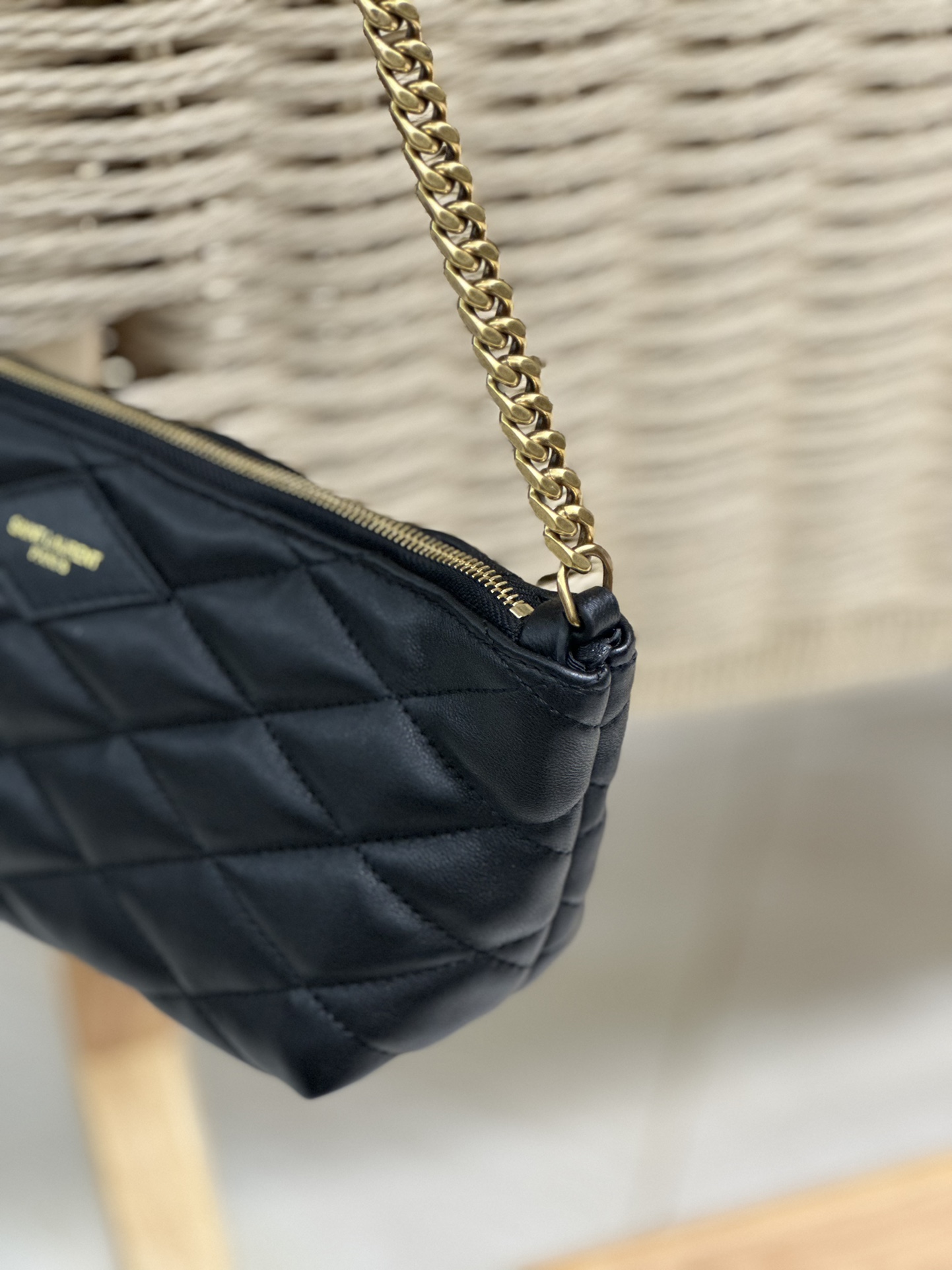 Y*L crossbody bag-27 x 12 x 10cm
