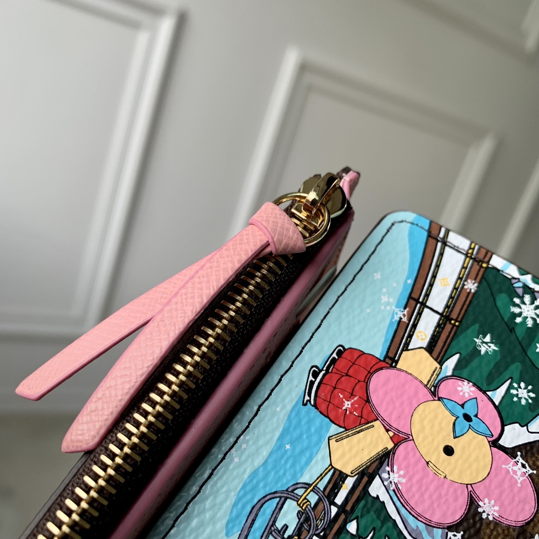 l0*is V*t0n victorine wallet-m62472 -12*9.5*1.5cm