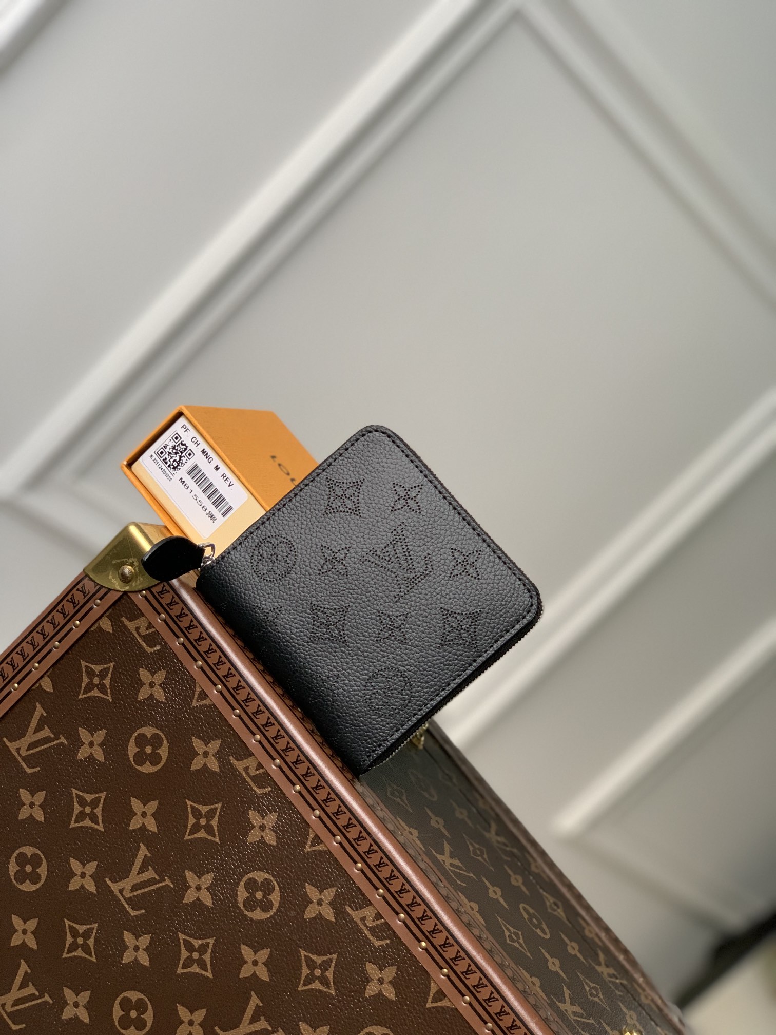 l0*is V*t0n wallet-m81558-11.5 x 10.5 x 2cm