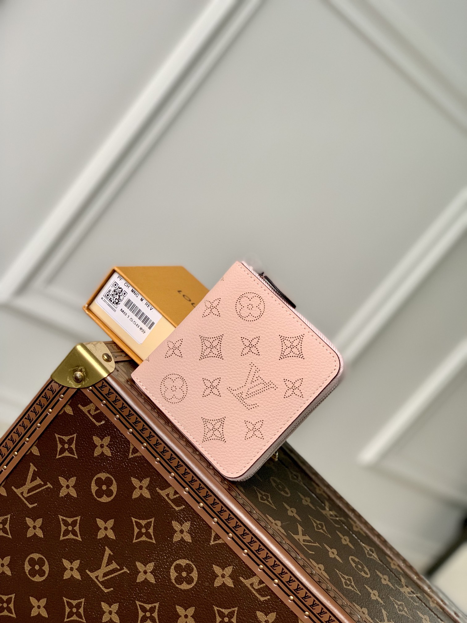 l0*is V*t0n wallet-m81558-11.5 x 10.5 x 2cm