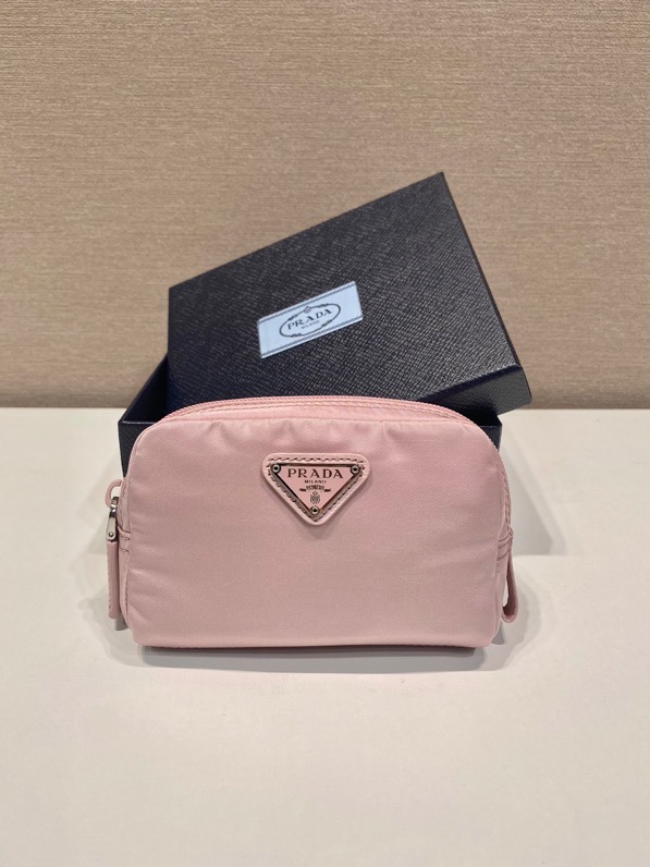 Pra*a 1na339 re-nylon bag-12*8*3.5cm