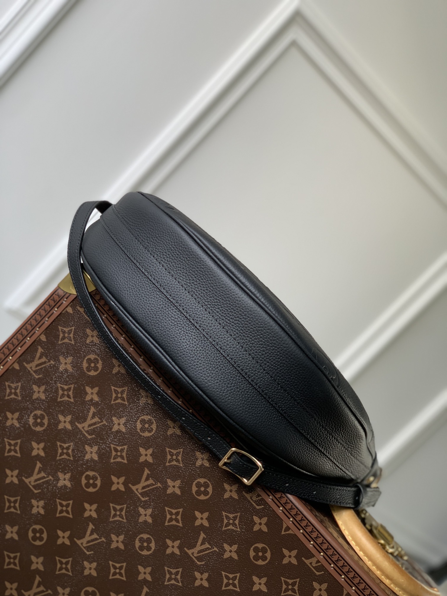 l0*is V*t0n loop hobo handbags-m46725-38*26*10cm