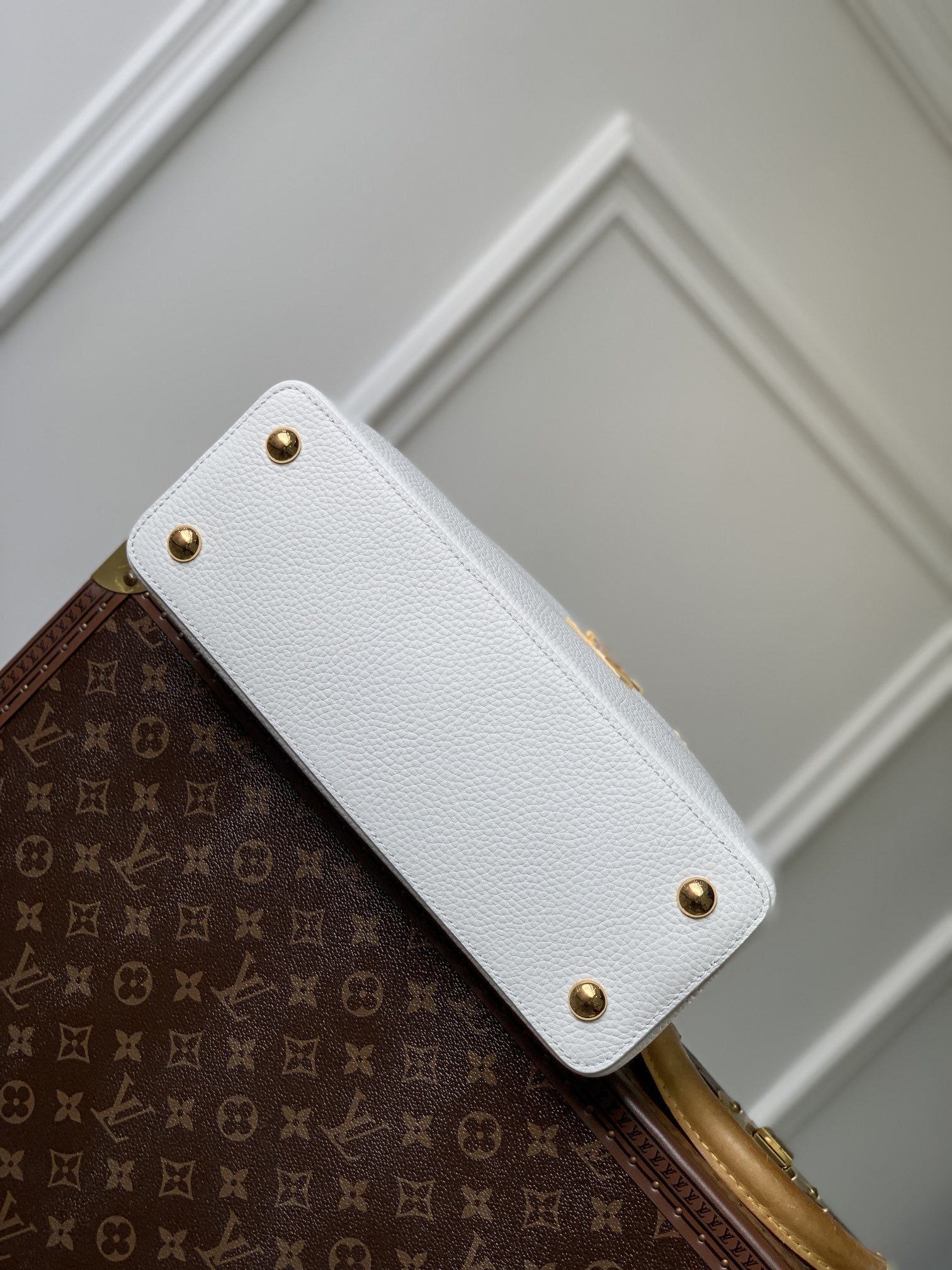 l0*is V*t0n capucines bag-31.5*20*11cm