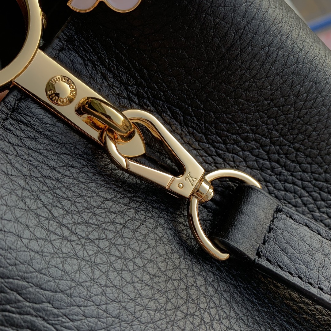 l0*is V*t0n capucines bb-27*18*9cm