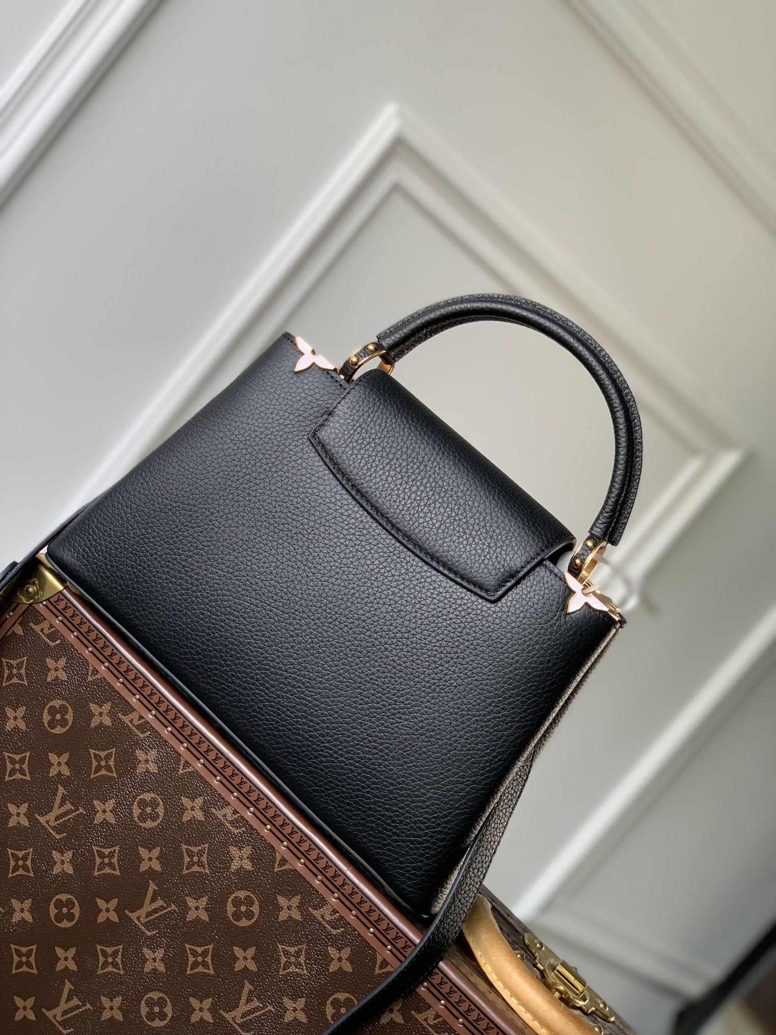 l0*is V*t0n capucines bag-31.5*20*11cm
