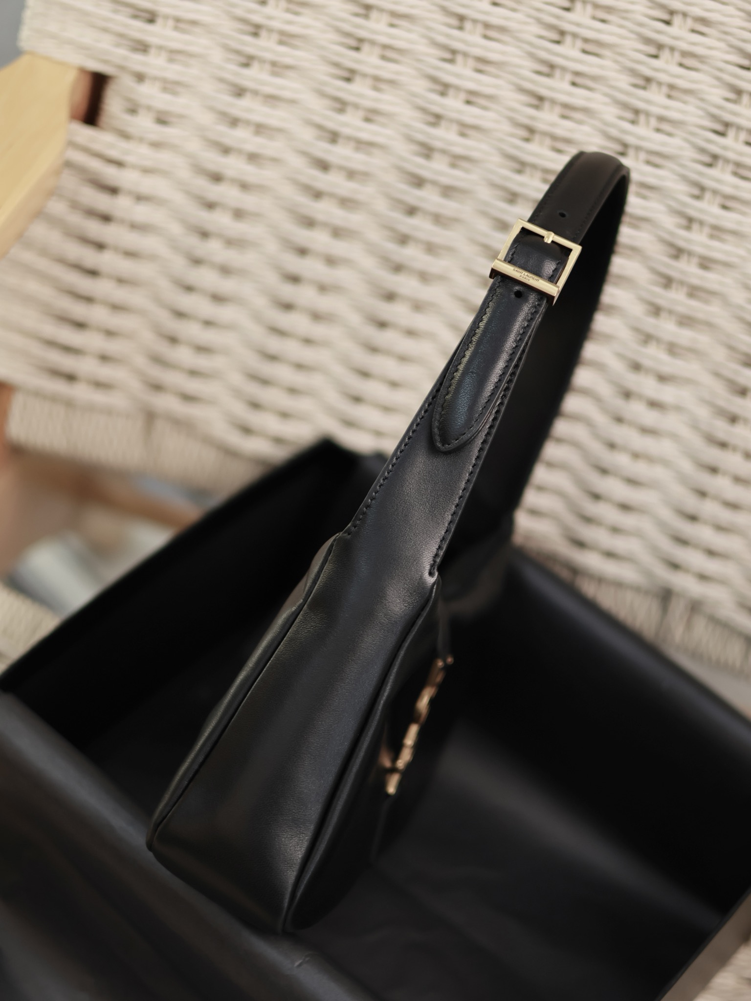 Y*L le5a7 vintage bag-25x14x6cm