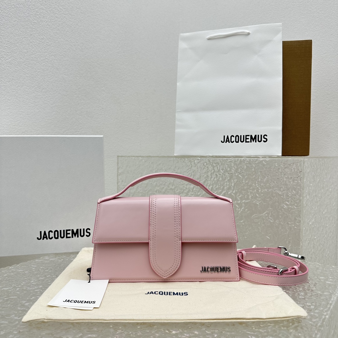 Ja*qvemvs large bamnino bag-24x13x7cm