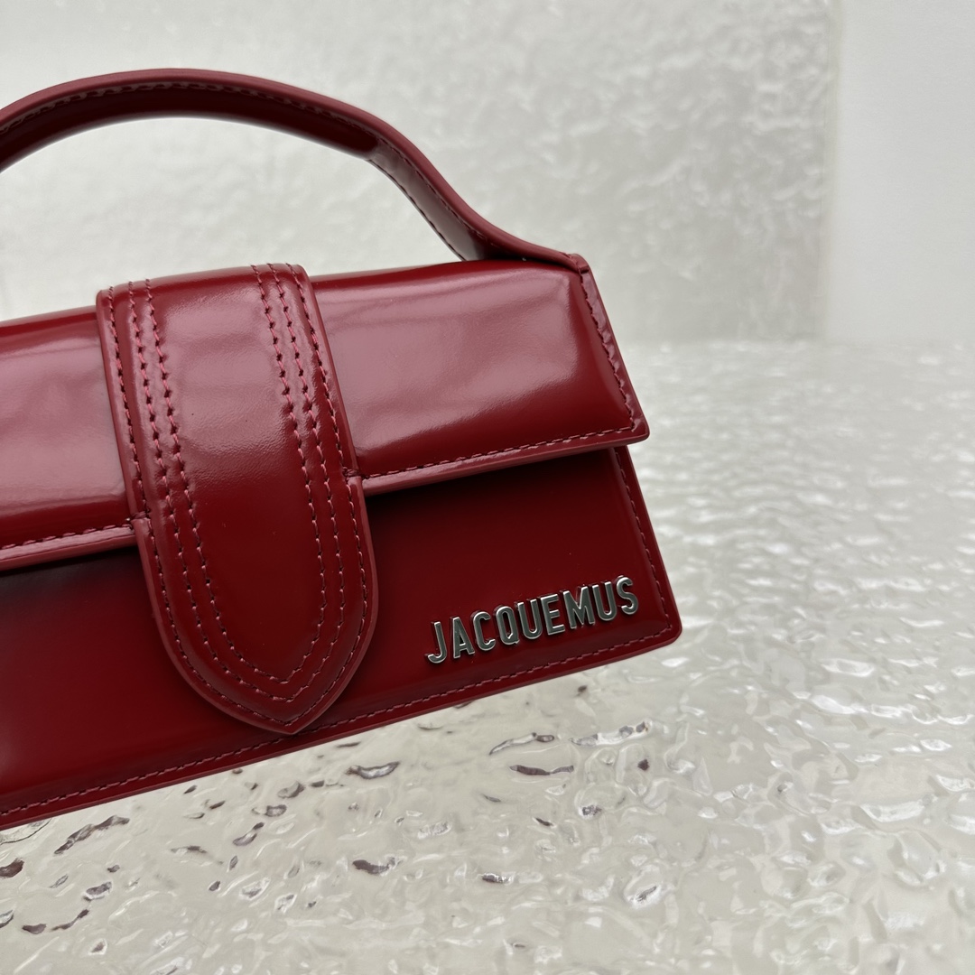 Ja*qvemvs small bamnino bag-18x6x7cm