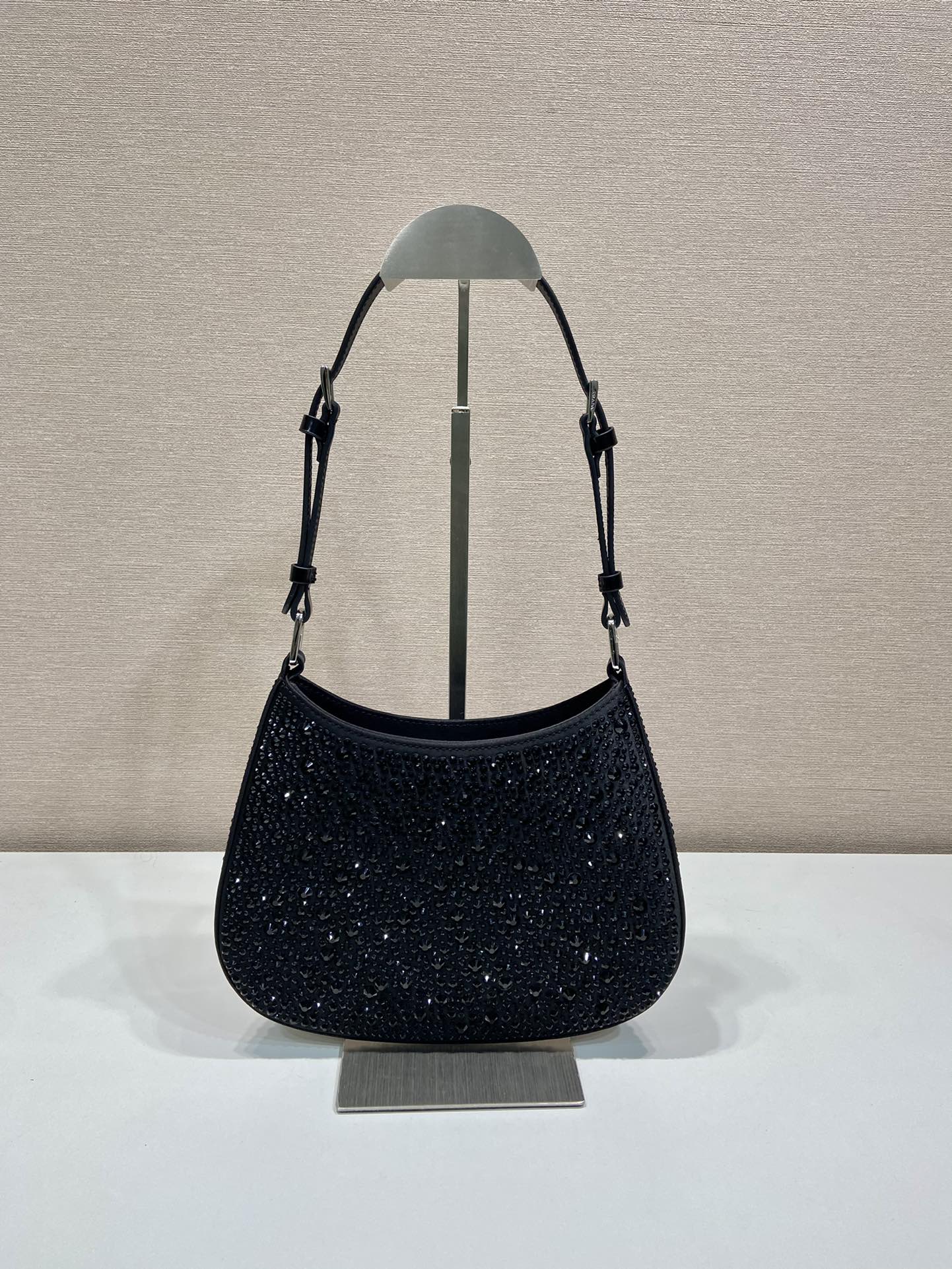 Pra*a cleo 1bc169 shoulder bag-22*18.5*4.5cm