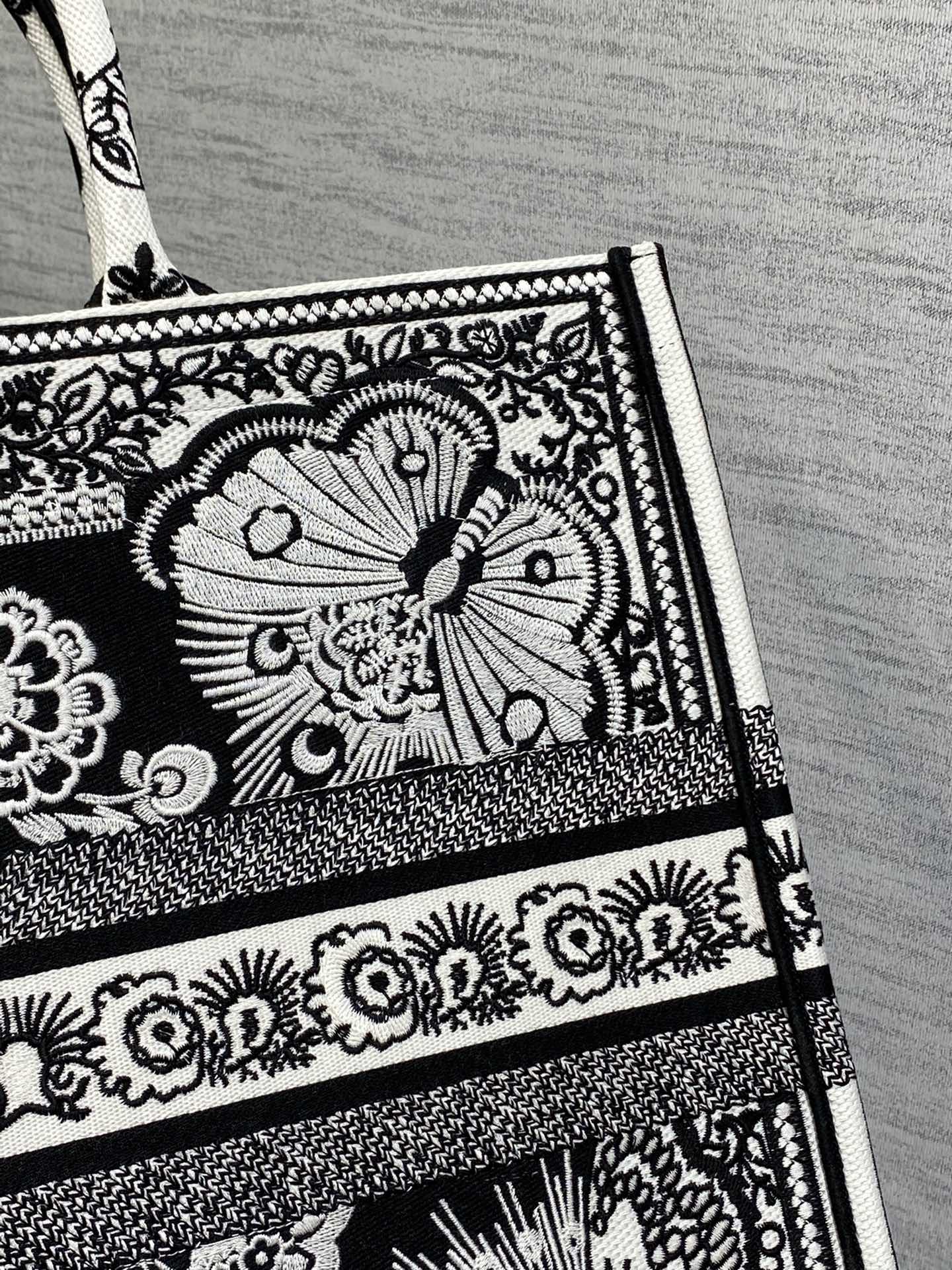 D*or book tote bags-42*32*5cm
