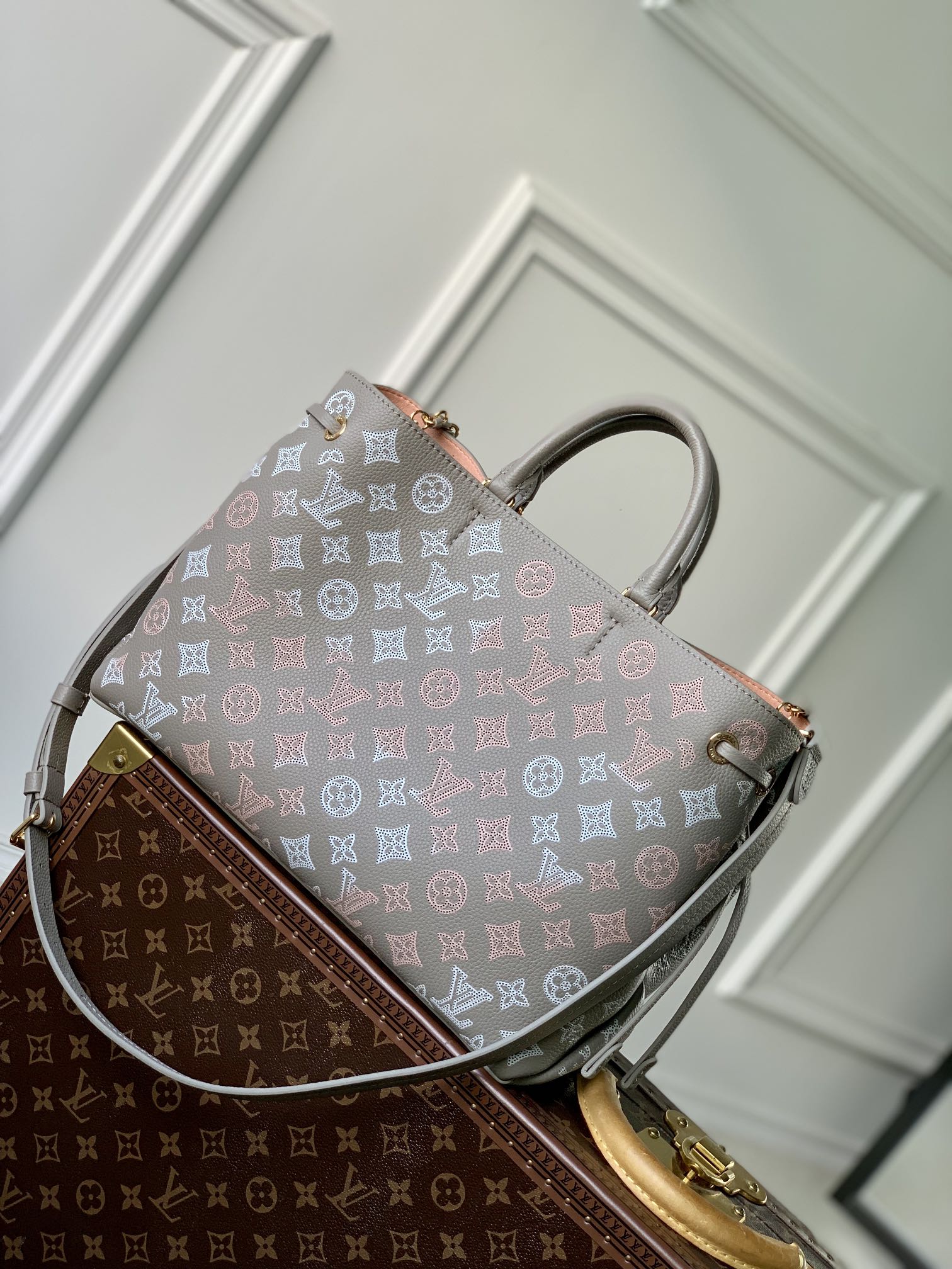 l0*is V*t0n bella tote bag-32*23*13cm