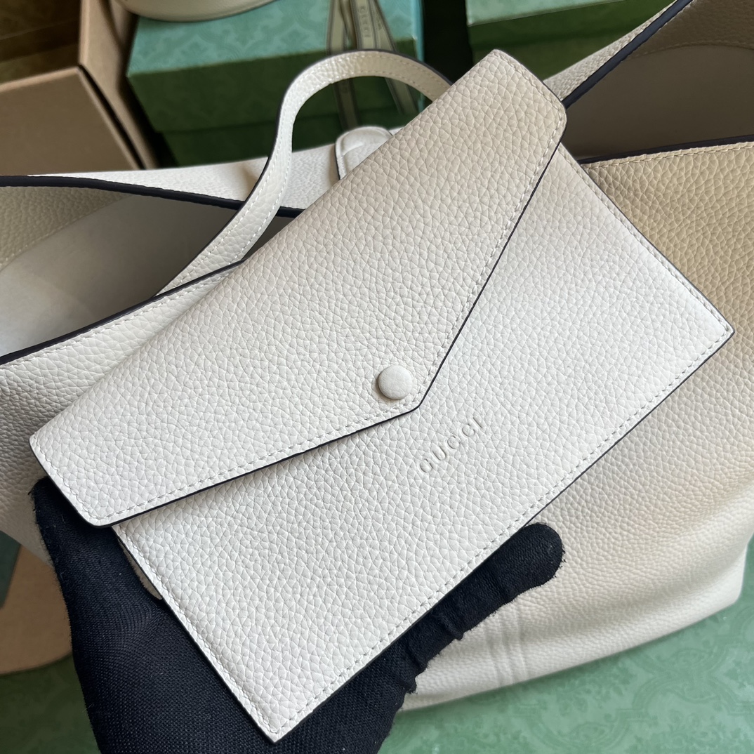 G*u*i jackie 1961 tote bag-28*31*23cm