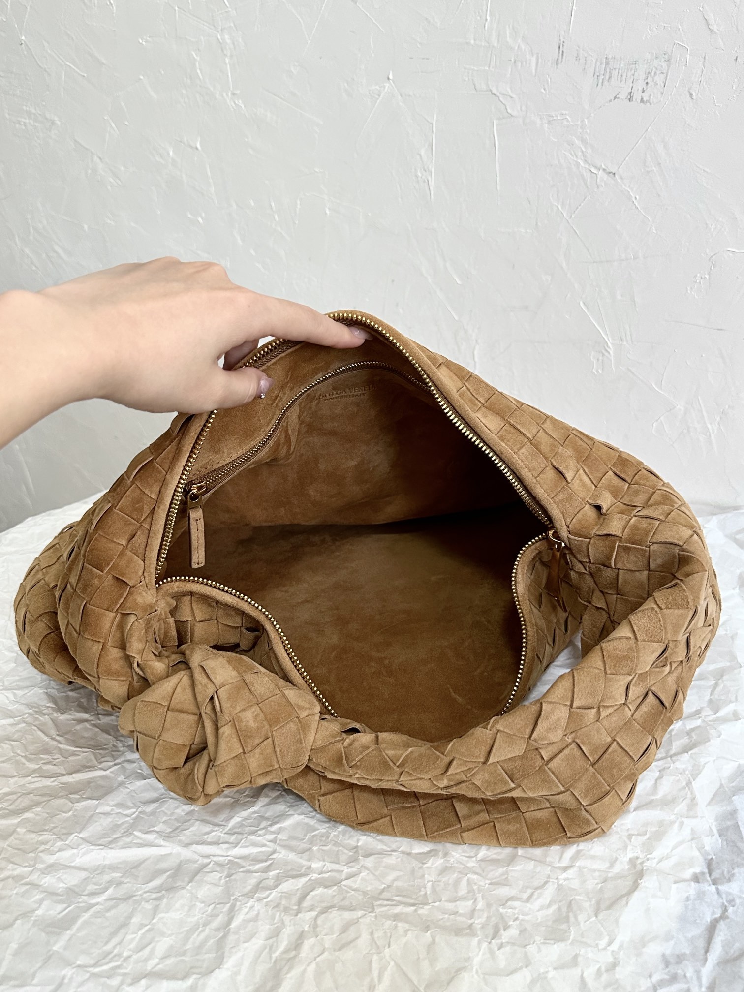 b0tte*a Ven*ta jodie hobo-48×40×16cm