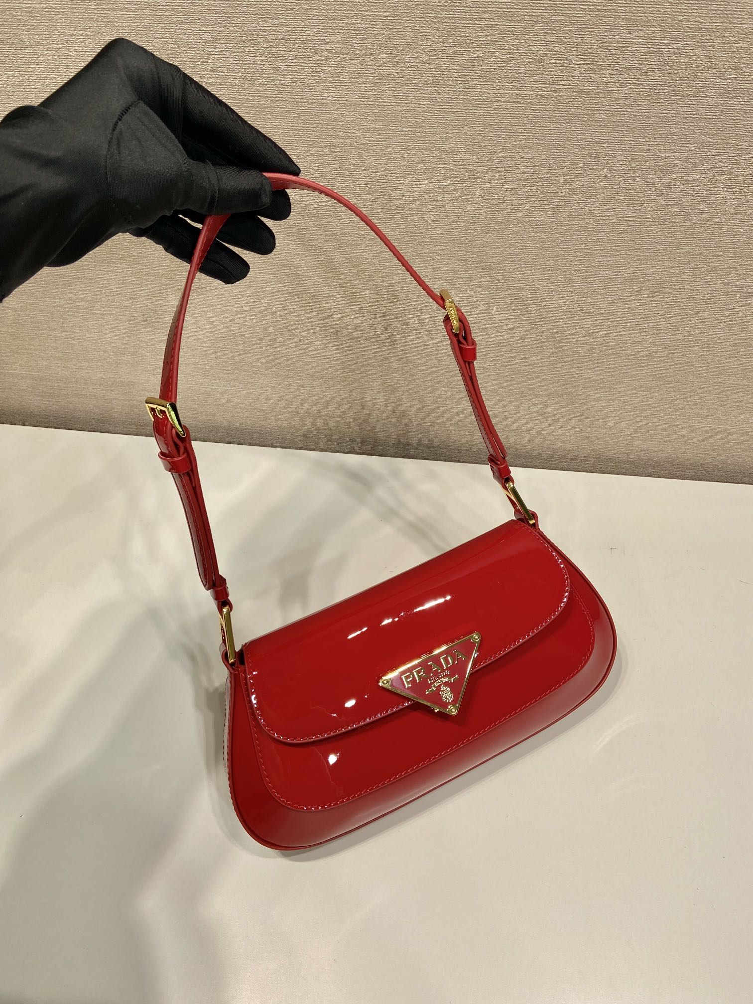 Pra*a 1bd345 crossbody bag -24*11*4cm