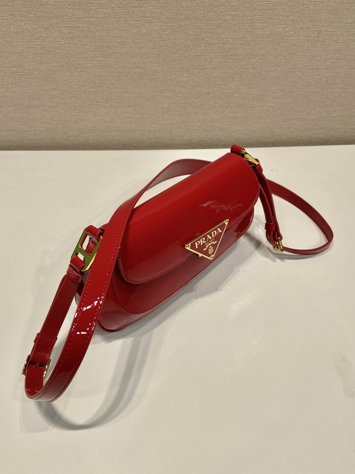 Pra*a 1bd345 crossbody bag -24*11*4cm