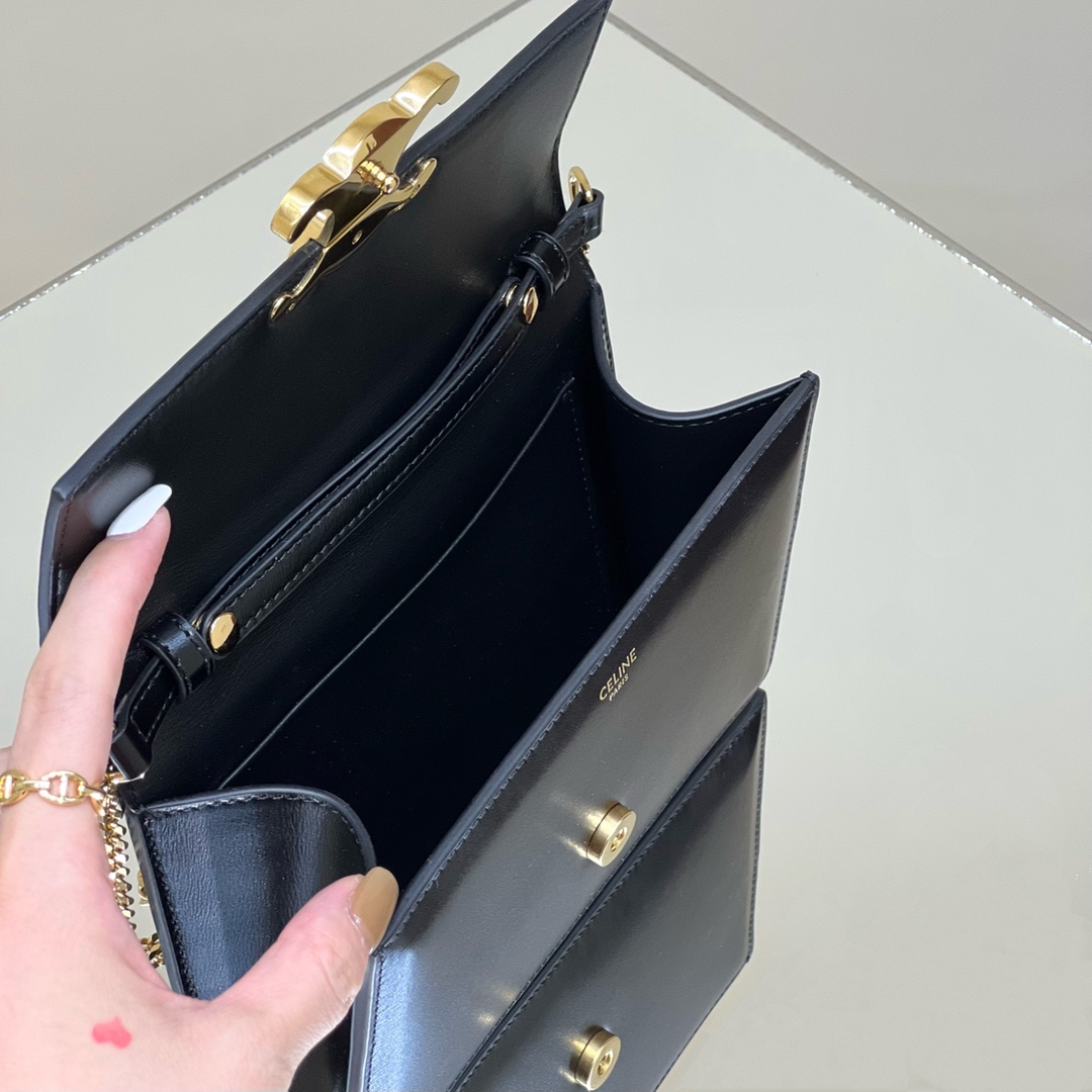 Ce**e soir triomphe bag-19*13*4cm
