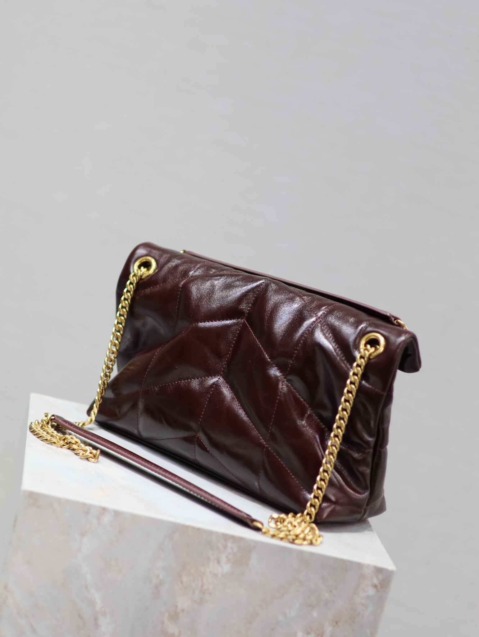 Loulou puffer Bag-29x17x11CM