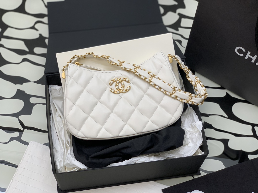 Ch@nel 2024SS Hobo Bag