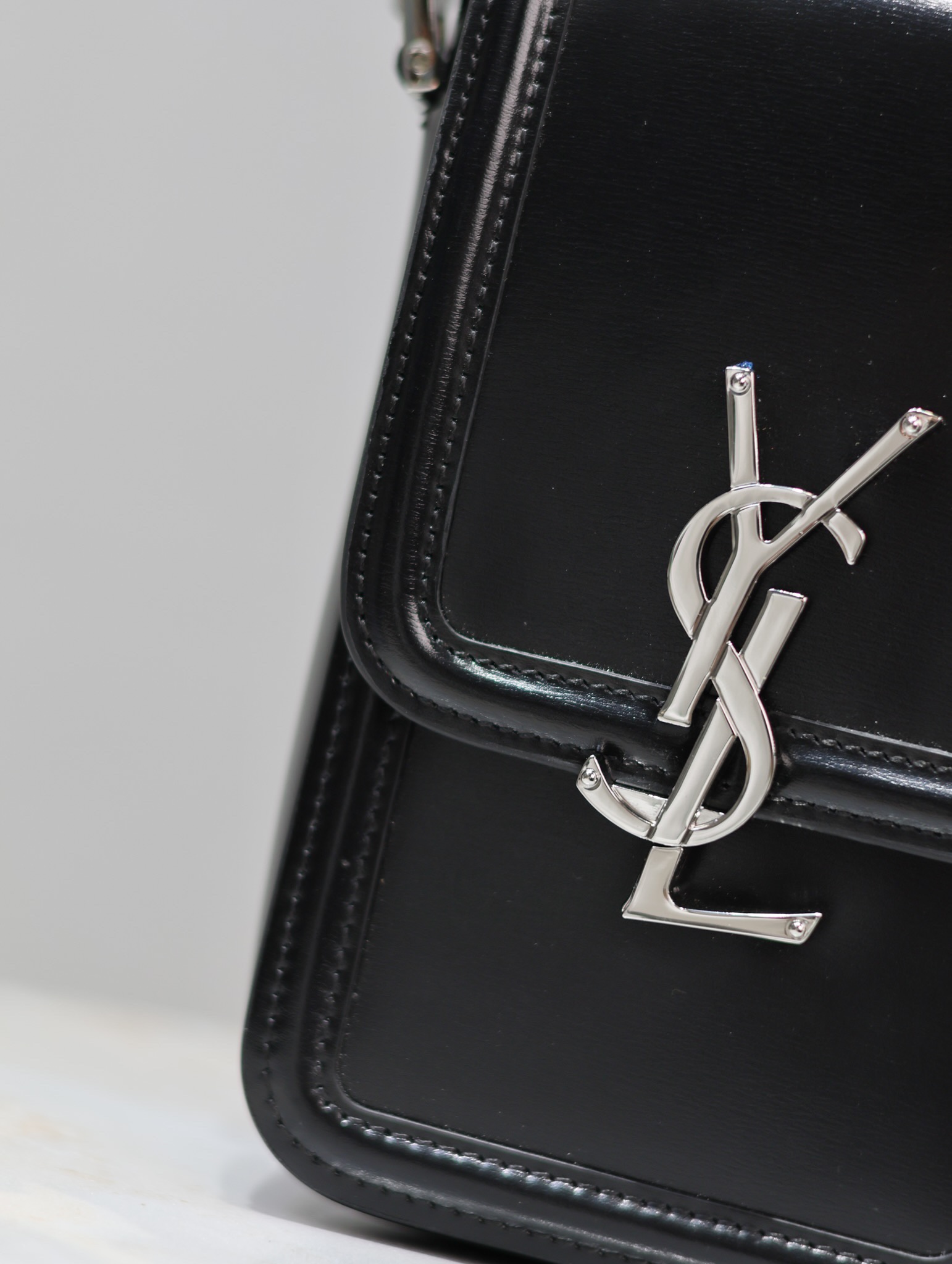 YS L Solferino Box Bag-41*50*43*17CM