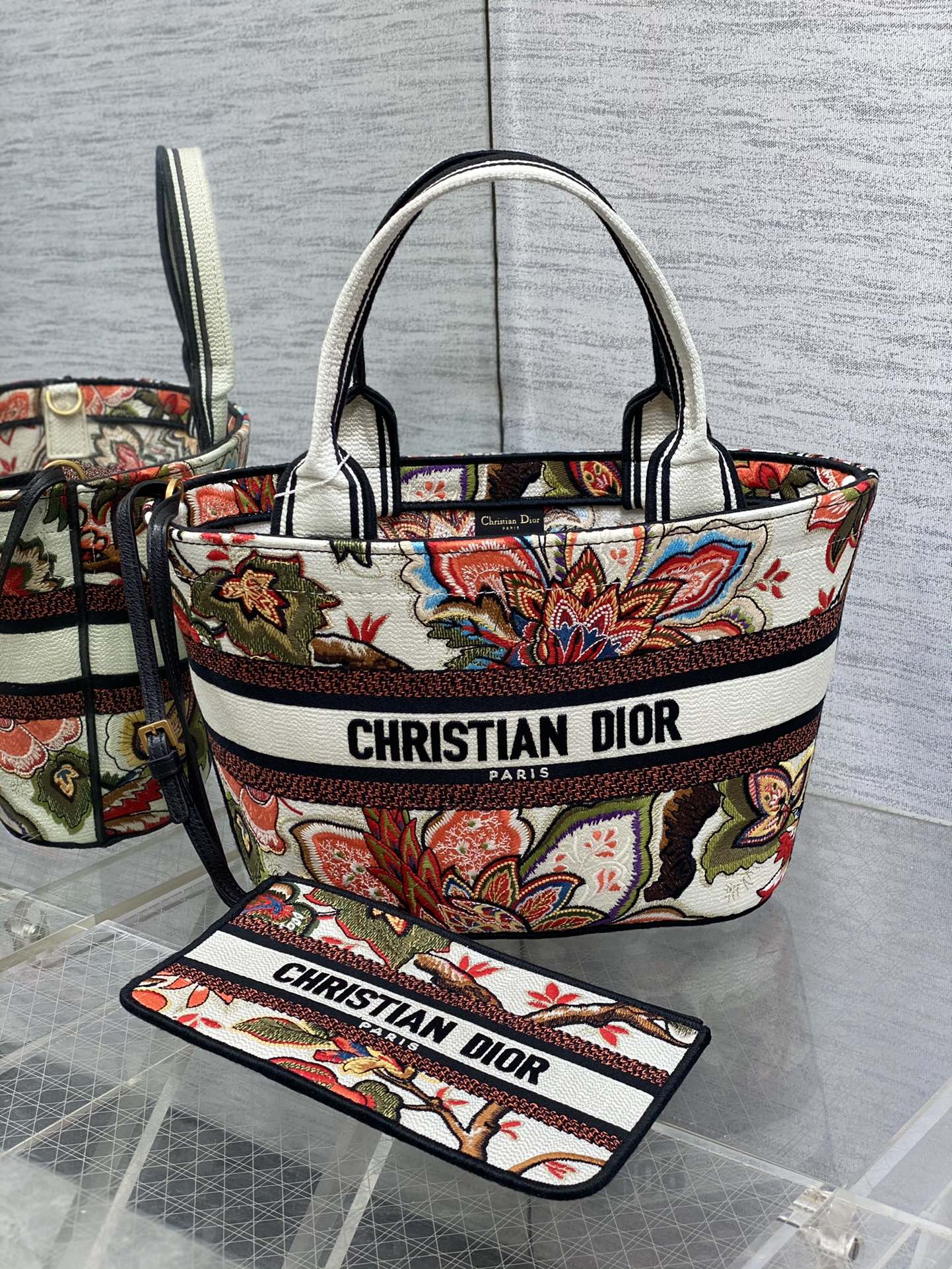 D*or tote bags-26cm