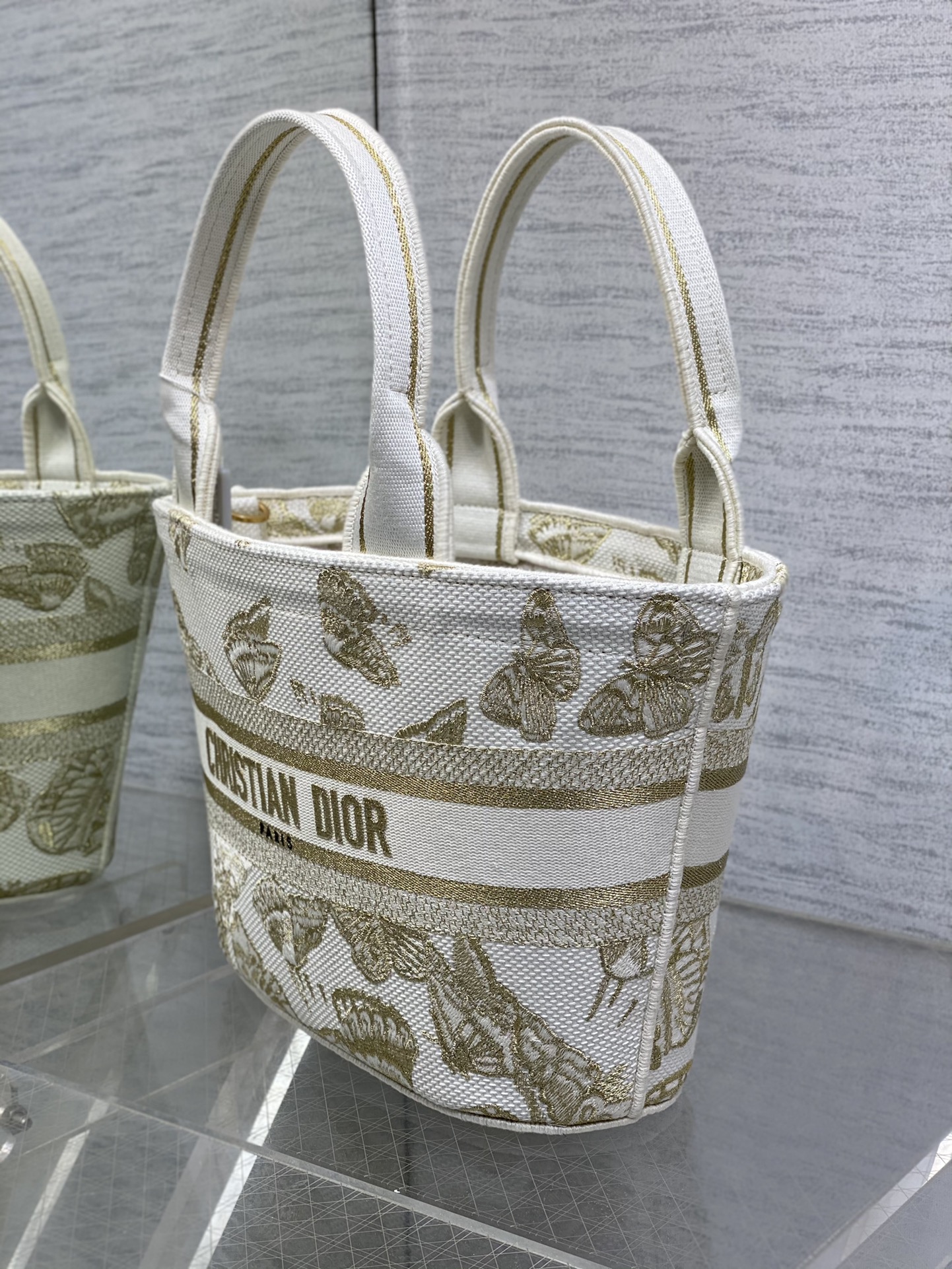 D*or tote bags-26cm