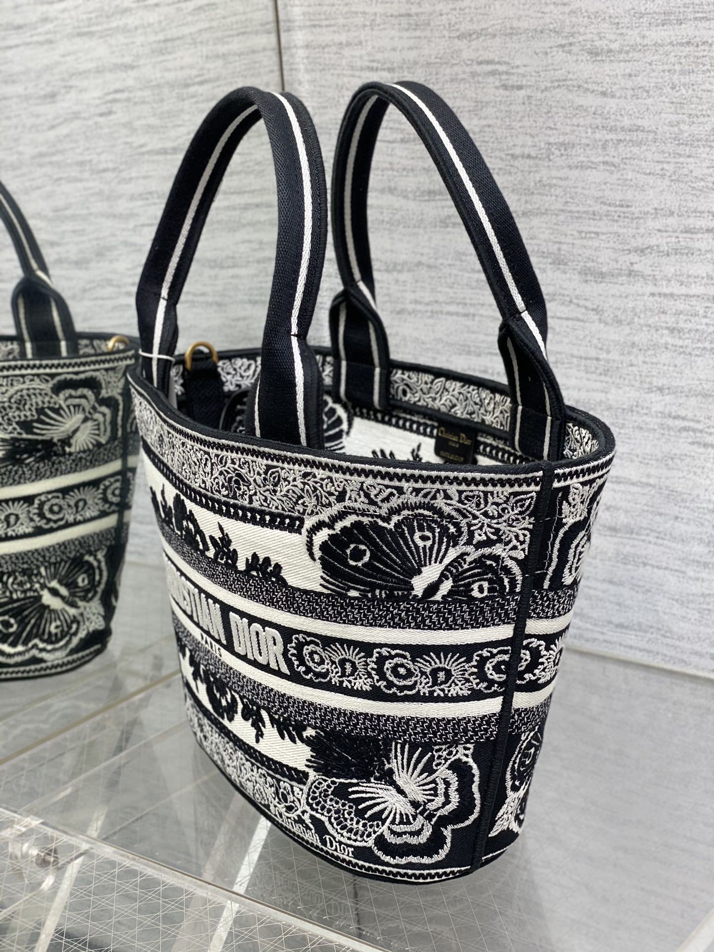 D*or tote bags-26cm